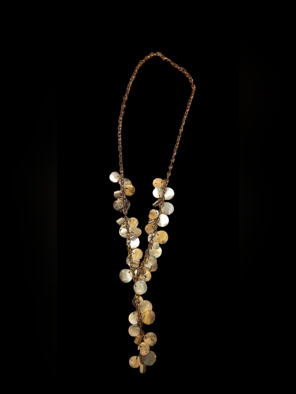 Mother-of-Pearl Necklace